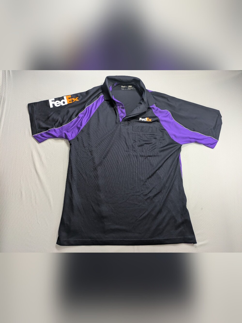 Fedex Stan Herman Polo